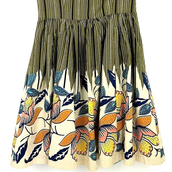 Anthropologie Maeve Lucia Dress - Picture 7 of 15